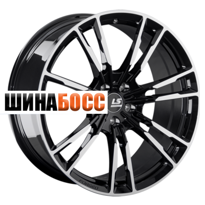 Колесные диски LS Forged LS FG06 8,5x19 5x112 ET25 D66,6 BKF