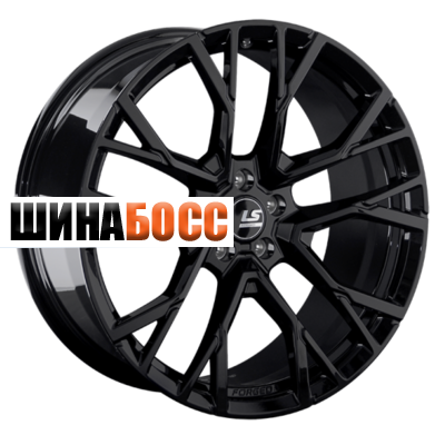 Колесные диски LS Forged LS FG07 10,5x21 5x112 ET43 D66,6 BK