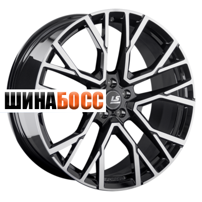 Колесные диски LS Forged LS FG07 10,5x21 5x112 ET43 D66,6 BKF