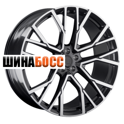 Колесные диски LS Forged LS FG07 10,5x23,0 5x112 ET31 D66,6 MBF