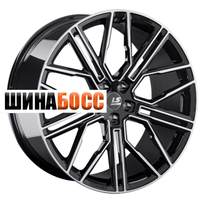 Колесные диски LS Forged LS FG08 10,5x21 5x112 ET31 D66,6 BKF