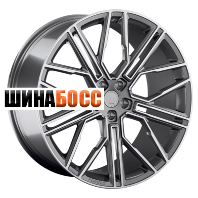 Колесные диски LS Forged LS FG08 10,5x21 5x112 ET31 D66,6 MGMF