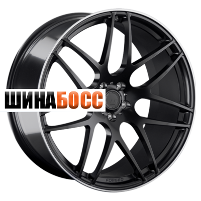 Колесные диски LS Forged LS FG09 10x22 5x112 ET40 D66,6 MBL