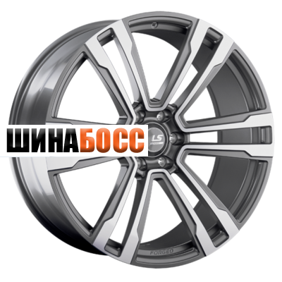 Колесные диски LS Forged LS FG11 10x24 6x139,7 ET20 D77,8 MGMF