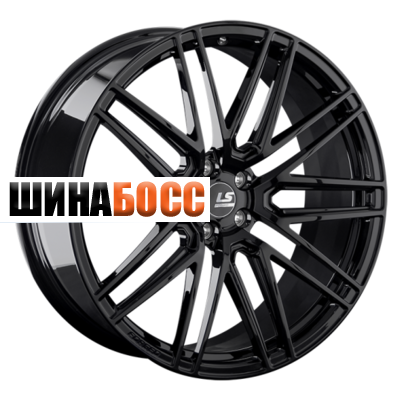 Колесные диски LS Forged LS FG12 10,5x21 5x112 ET43 D66,6 BK