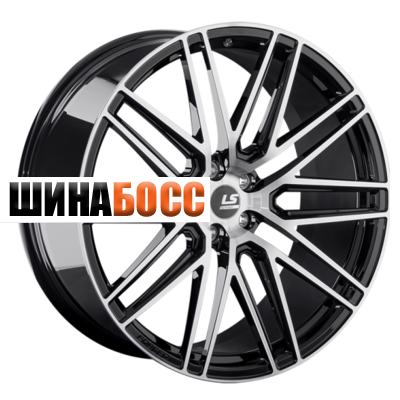 Колесные диски LS Forged LS FG12 10x22 5x112 ET55 D66,6 BKF