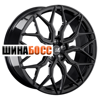 Колесные диски LS Forged LS FG13 10,5x21 5x112 ET43 D66,6 BK