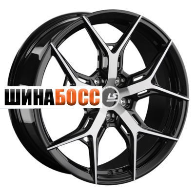 Колесные диски LS Forged LS FG14 10,5x20 5x112 ET40 D66,6 BKF