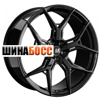 Колесные диски LS Forged LS FG14 10,5x22 5x112 ET43 D66,6 BK