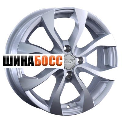 Колесные диски LS 1013 6x15 4x100 ET50 D60,1 SF