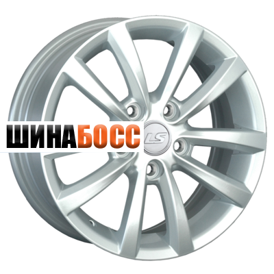 Колесные диски LS 1022 6,5x15 5x114,3 ET45 D73,1 Sil