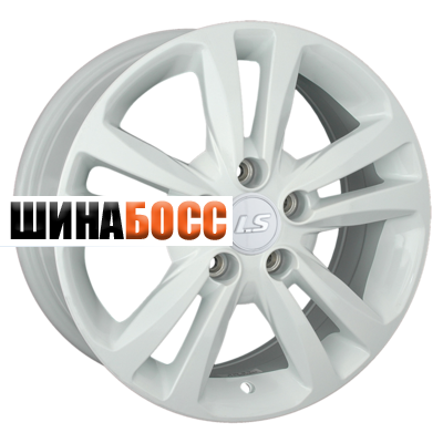 Колесные диски LS 1030 6,5x16 5x112 ET40 D57,1 White