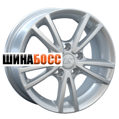 Колесные диски LS 1047 6,5x15 5x112 ET50 D57,1 Sil