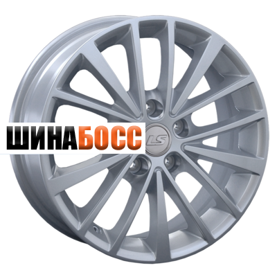 Колесные диски LS 1051 6,5x16 5x112 ET33 D57,1 Sil