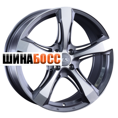 Колесные диски LS 1053 7,5x17 4x100 ET40 D60,1 GMF