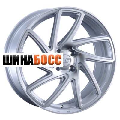 Колесные диски LS 1054 7,5x17 4x100 ET40 D60,1 SF