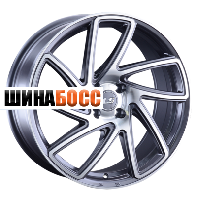 Колесные диски LS 1054 8x18 4x100 ET40 D60,1 GMF