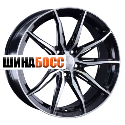 Колесные диски LS 1055 7,5x17 5x114,3 ET45 D67,1 BKF