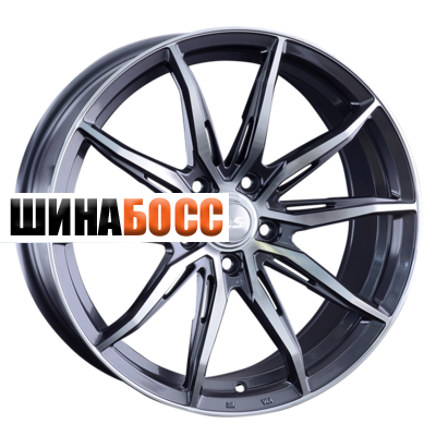 Колесные диски LS 1055 7x16 4x108 ET37 D63,3 GMF