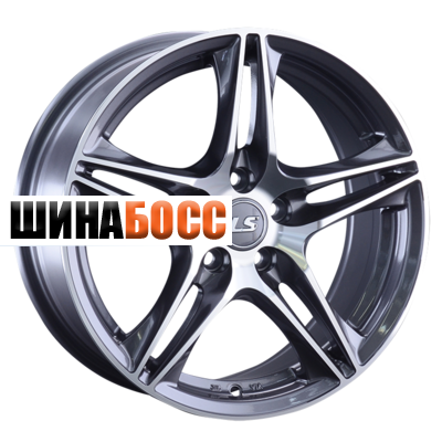 Колесные диски LS 1056 7x16 5x108 ET45 D63,3 GMF