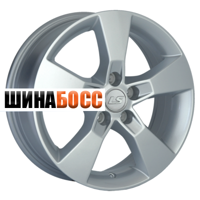 Колесные диски LS 1059 6,5x15 5x108 ET45 D73,1 Sil