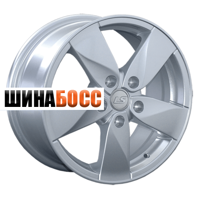 Колесные диски LS 1062 6,5x15 5x114,3 ET40 D73,1 Sil