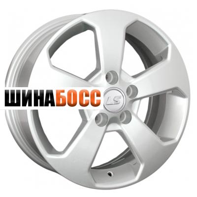 Колесные диски LS 1074 6x15 5x108 ET45 D73,1 Sil