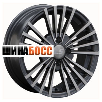 Колесные диски LS 110 6x14 4x108 ET28 D73,1 GMF