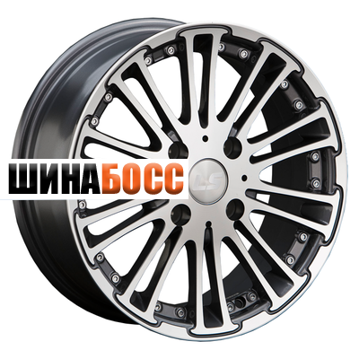 Колесные диски LS 111 6,5x15 4x100 ET42 D73,1 GMF