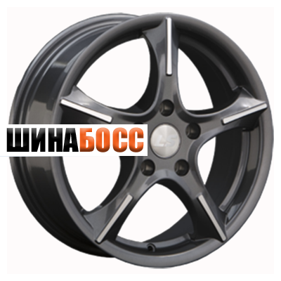 Колесные диски LS 114 6,5x16 5x108 ET50 D63,3 FGMF