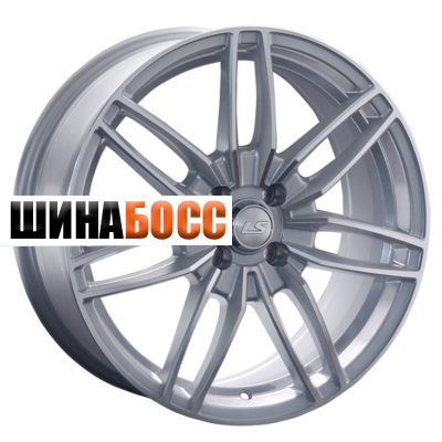 Колесные диски LS 1241 7,5x17 4x100 ET40 D60,1 SF