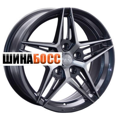 Колесные диски LS 1262 7,5x17 5x114,3 ET40 D60,1 GMF