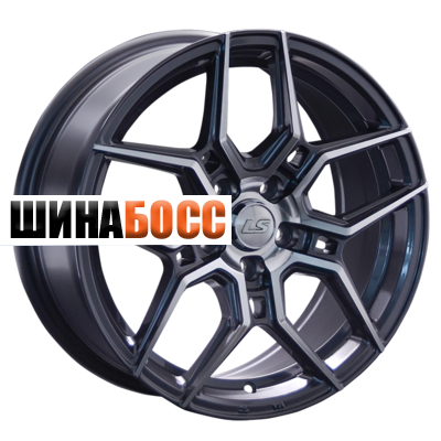 Колесные диски LS 1266 7,5x17 5x114,3 ET40 D60,1 GMF