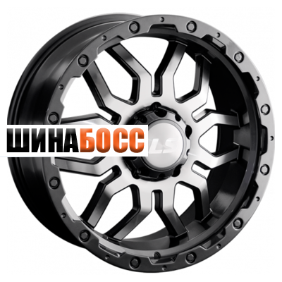 Колесные диски LS 1285 9x20 5x150 ET30 D110,5 GMF