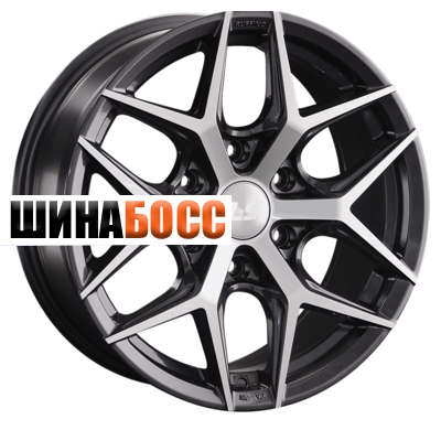 Колесные диски LS 1303 8x17 6x139,7 ET30 D106,1 GMF