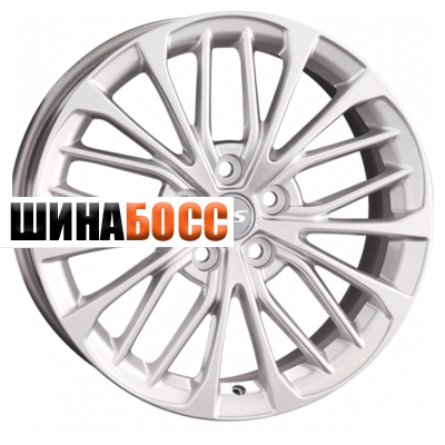 Колесные диски LS 1306 8x18 5x114,3 ET50 D60,1 Sil