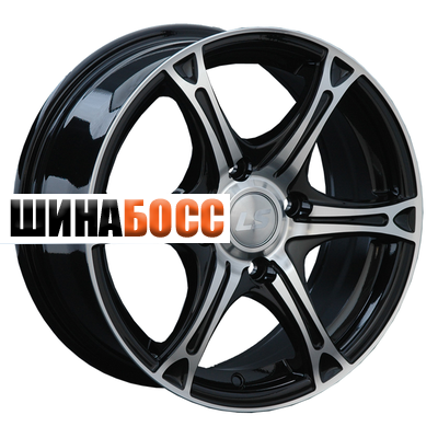 Колесные диски LS 131 6,5x15 5x112 ET45 D73,1 BKF