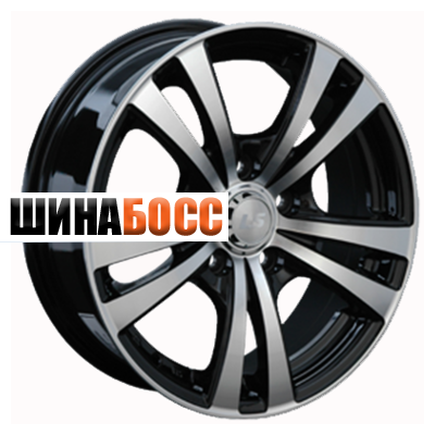 Колесные диски LS 141 6,5x15 4x114,3 ET40 D73,1 BKF