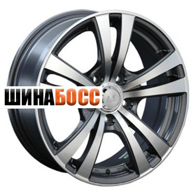 Колесные диски LS 141 7x16 5x114,3 ET45 D73,1 GMF