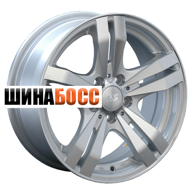 Колесные диски LS 142 6,5x15 4x100 ET40 D73,1 SF