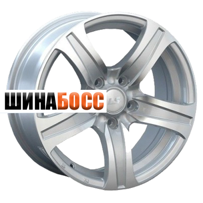 Колесные диски LS 145 6,5x15 4x100 ET40 D60,1 SF