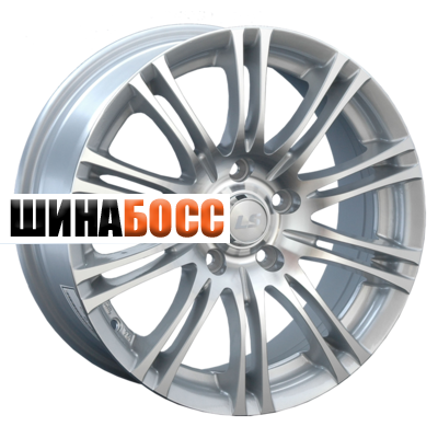 Колесные диски LS 146 7x16 5x114,3 ET40 D73,1 SF