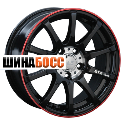 Колесные диски LS 152 6,5x15 5x105 ET39 D56,6 BKCRL