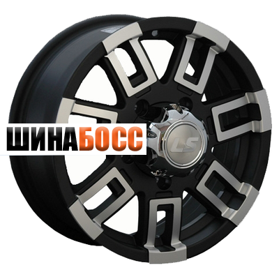 Колесные диски LS 158 8x16 5x139,7 ET30 D98,5 MBF