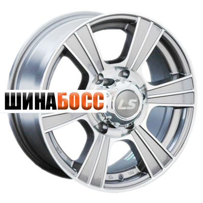 Колесные диски LS 160 7x16 5x139,7 ET35 D98,5 SF