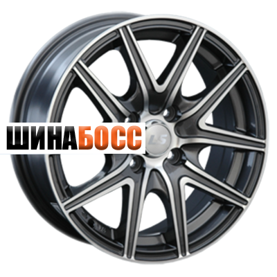 Колесные диски LS 188 6,5x15 4x100 ET45 D73,1 GMF