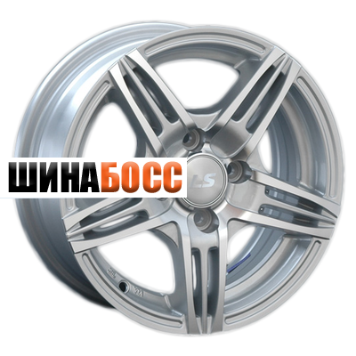 Колесные диски LS 189 6,5x15 4x100 ET40 D73,1 SF