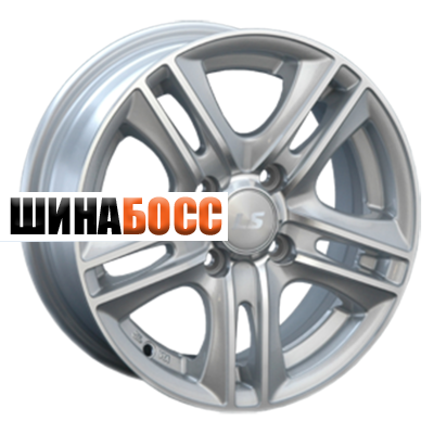 Колесные диски LS 191 6,5x15 4x100 ET43 D73,1 SF