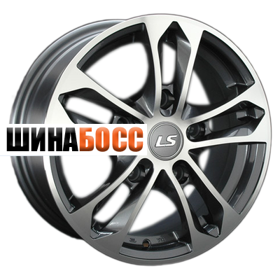 Колесные диски LS 197 6x15 5x139,7 ET40 D98,5 GMF (2)