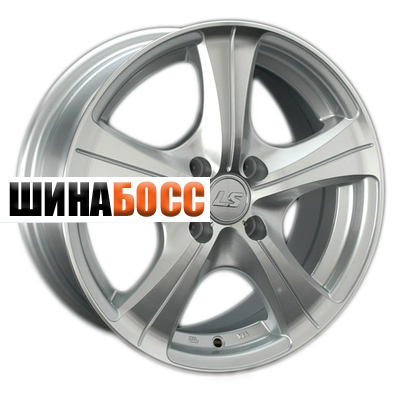 Колесные диски LS 202 6,5x15 4x100 ET40 D60,1 SF